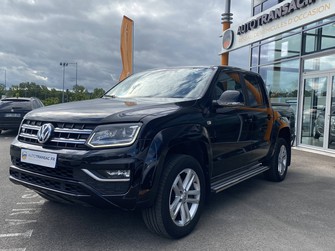 Photo Volkswagen Amarok DOUBLE CABINE AMAROK DC 3.0 TDI 224 4MOTION 4X4 PERMANENT BVA8