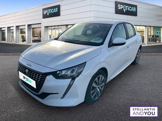 Photo Peugeot 208 PureTech 100 S&S BVM6 Active