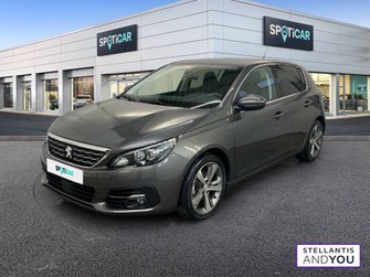 Photo Peugeot 308 PureTech 130ch S&S BVM6 Tech Edition