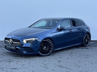Photo Mercedes Classe A CLASSE A Classe A 220 d 8G-DCT