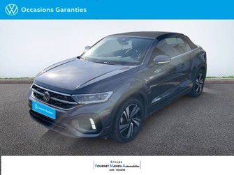 Photo Volkswagen T-Roc CABRIOLET T-Roc Cabriolet 1.5 TSI EVO 150 Start/Stop DSG7