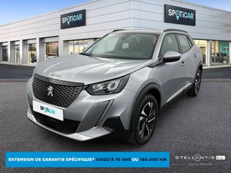 Photo Peugeot 2008 PureTech 130 S&S BVM6 Allure