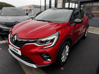 Photo Renault Captur Captur Blue dCi 115 EDC