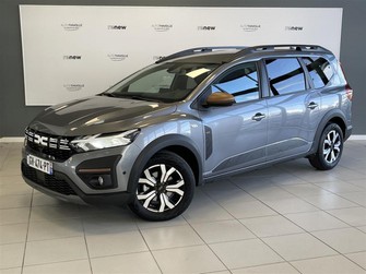 Photo Dacia Jogger ECO-G 100 7 places Extreme +
