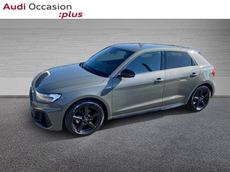 Photo Audi A1 Sportback 30 TFSI 116ch S line S tronic 7