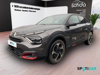 Photo Citroen C4 PureTech 130ch S&S Feel Pack
