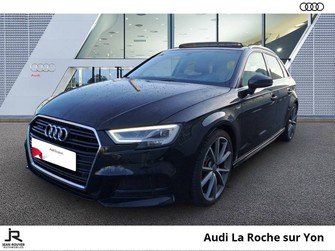 Photo Audi A3 SPORTBACK A3 Sportback 2.0 TFSI 190 S tronic 7 Quattro
