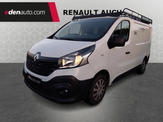 Photo Renault Trafic (30) FGN L1H1 1200 KG DCI 125 ENERGY E6 GRAND CONFORT
