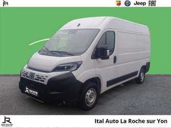 Photo Fiat Ducato Fg MH2 3.3 140ch S&S Pack Premium Connect