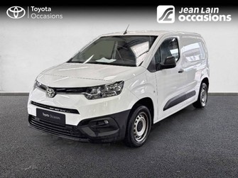 Photo Toyota Proace City MEDIUM 1.5L 75 D-4D BVM5 DYNAMIC