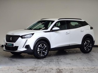 Photo Peugeot 2008 1.2 PureTech 130ch S&S Allure EAT8
