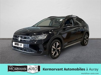 Photo Volkswagen Taigo 1.0 TSI 116 DSG7 VW Edition