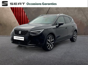 Photo Seat Arona 1.0 TSI 115ch FR DSG7