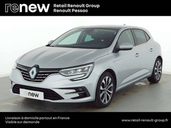 Photo Renault Megane IV BERLINE Megane IV Berline TCe 140 EDC
