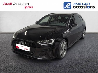 Photo Audi A4 Avant 40 TDI 204 S tronic 7 Quattro S Edition