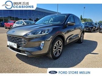 Photo Ford Kuga 2.5 Duratec 225ch PHEV Titanium BVA