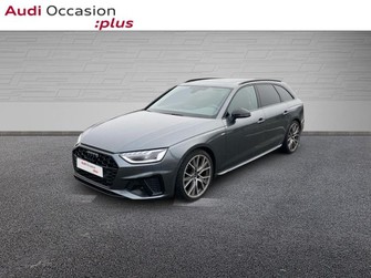 Photo Audi A4 Avant 35 TDI 163ch Competition S tronic 7