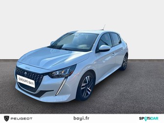 Photo Peugeot 208 BUSINESS 208 PureTech 100 S&S EAT8
