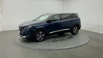 Photo Peugeot 5008 Hybrid 136 e-DCS6 Allure Pack