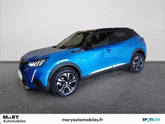 Photo Peugeot 2008 PureTech 130 S&S EAT8 GT