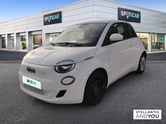 Photo Fiat 500e 95 ch Action