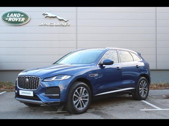 Photo Jaguar F Pace P400e Plug-in-Hybrid S BVA8 AWD
