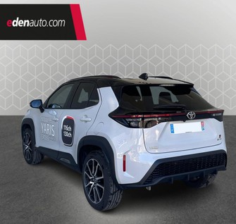 Photo Toyota Yaris Cross Hybride 130h 2WD GR SPORT 5p