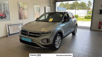 Photo Volkswagen T-Roc T-Roc 1.5 TSI EVO 150 Start/Stop BVM6