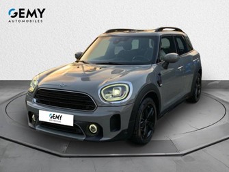 Photo Mini Countryman 116 ch BVA7 One D