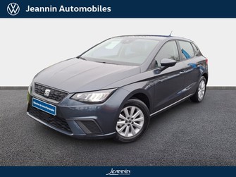 Photo Seat Ibiza Ibiza 1.0 EcoTSI 95 ch S/S BVM5