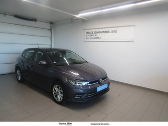 Photo Volkswagen Polo Polo 1.0 TSI 95 S&S DSG7