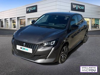 Photo Peugeot 208 PureTech 100 S&S EAT8 Allure