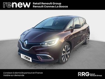 Photo Renault Scenic IV Scenic TCe 140 FAP EDC - 21