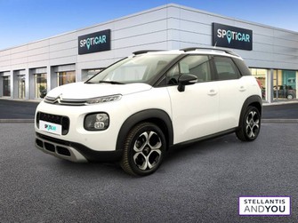 Photo Citroen C3 Aircross PureTech 110 S&S BVM5 Shine