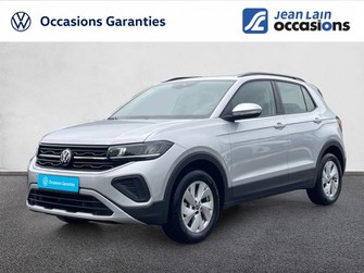 Photo Volkswagen T-Cross 1.0 TSI 95 Start/Stop BVM5 Life