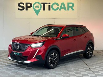 Photo Peugeot 2008 1.5 BlueHDi 130ch S&S Allure EAT8 125g