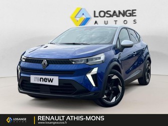 Photo Renault Captur E-Tech full hybrid 145 ch Techno