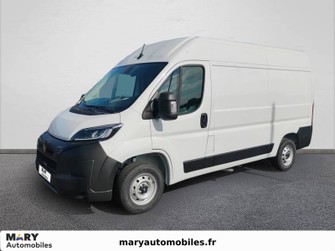 Photo Peugeot Boxer FGN TOLE 3.0 T L2H2 120 S&S BVM6