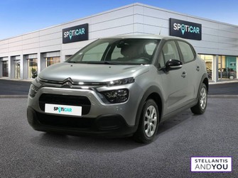 Photo Citroen C3 PureTech 83 S&S BVM5 Feel
