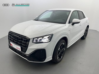 Photo Audi Q2 35 TFSI 150ch S line S tronic 7