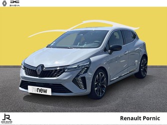 Photo Renault Clio TECHNO TCe 140ch