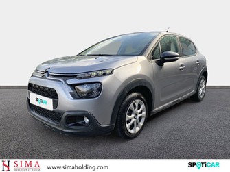 Photo Citroen C3 1.5 BlueHDi 100ch S&S Feel E6.d
