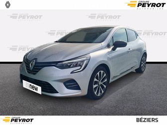 Photo Renault Clio TCe 90 Techno