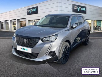 Photo Peugeot 2008 PureTech 100 S&S BVM6 Allure Pack