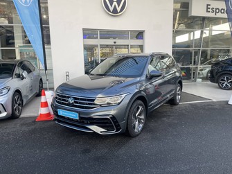 Photo Volkswagen Tiguan ALLSPACE Tiguan Allspace 2.0 TDI 150ch DSG7