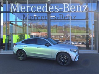 Photo Mercedes GLC GLC Coupé 300 d e Hybrid 197+136ch AMG Line 4Matic 9G-Tronic