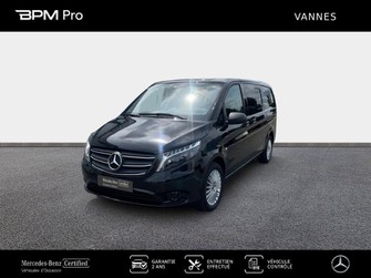 Photo Mercedes Vito Fg 119 CDI Mixto Long Pro Propulsion 9G-Tronic