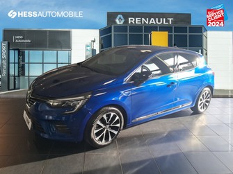 Photo Renault Clio 1.0 TCe 90ch Techno