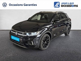 Photo Volkswagen T-Roc 2.0 TDI 150 Start/Stop DSG7 R-Line