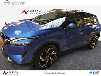 Photo Nissan Qashqai e-POWER 190ch Tekna+ 2022